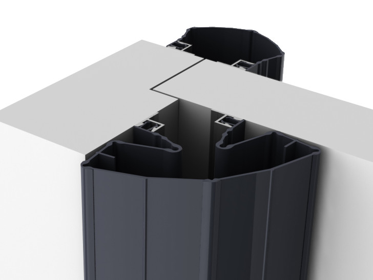Montage vingerstrip Finprotect 9090
